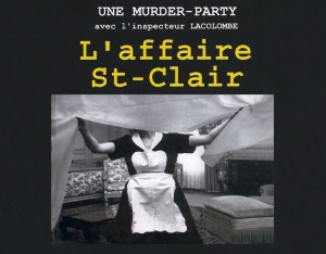 Murder Party © Les Décalés